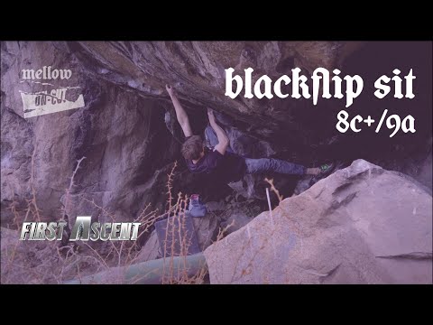 8C+/9A Boulder Backflip Sit geknackt (Video) — Lacrux Klettermagazin