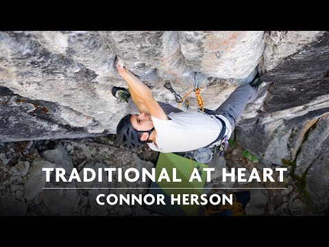 Krasse Ticklist: Connor Herson wiederholt die härtesten Risse von Squamish — Lacrux Klettermagazin