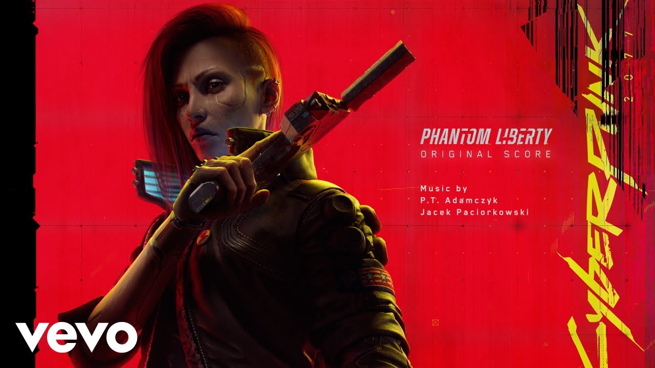 CD Projekt RED выпустила саундтрек Cyberpunk 2077: Phantom Liberty