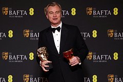 «Оппенгеймер» получил премию BAFTA как лучший фильм