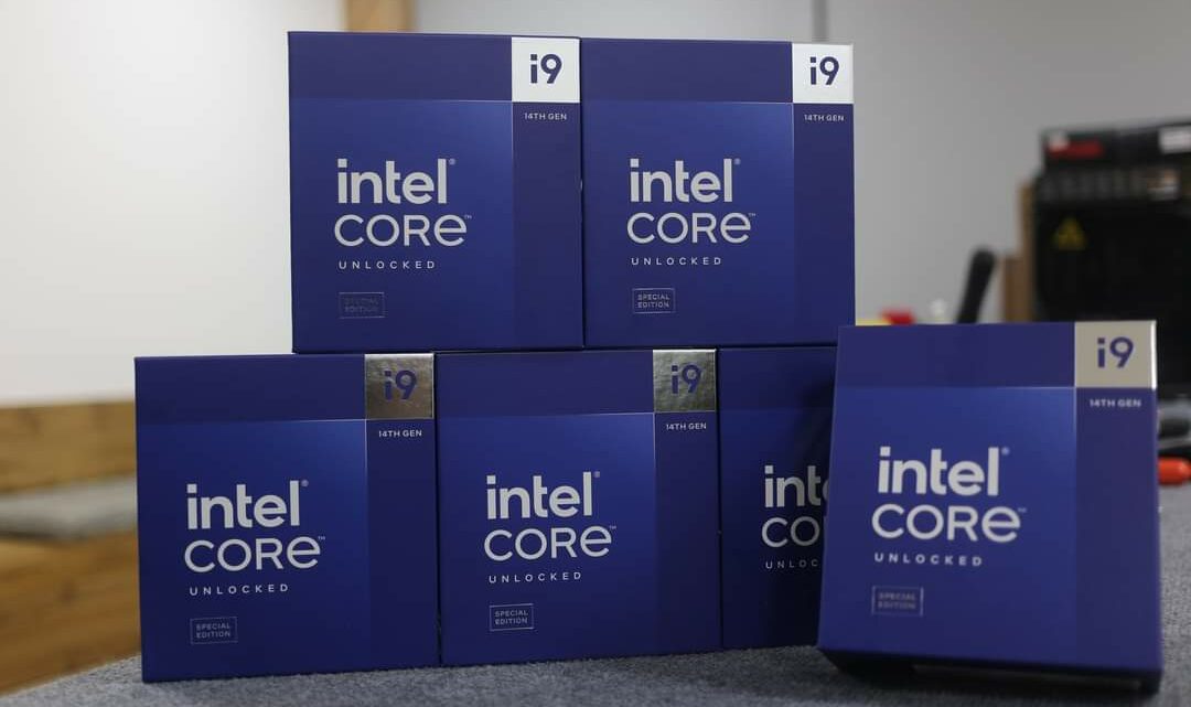 Процессор Intel Core i9-14900KS 6,2 ГГц выйдет 14 марта